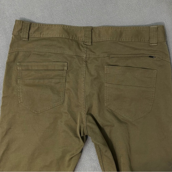 Toad & Co Rove Pants Mens 36x32 - Picture 4 of 10